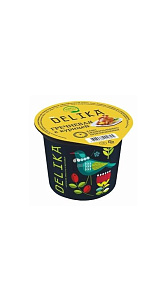Каша Delika Гречневая с курицей 43г
