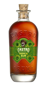Коктейль Castro, Tropical 35% 0,5л 