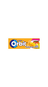 Жевательная резинка Orbit Тропический Манго 13.6г