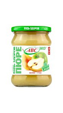 Пюре фруктовое ABC Будь здоров Яблоко-груша 450г