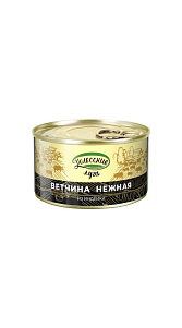 Ветчина Поллеские луга нежная из индейки 325г