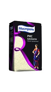 Рис Мистраль Басмати 500г