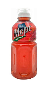 Морс Moonberry брусника 320мл