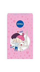 Подарочный набор Nivea Selfie Paris Love 455г