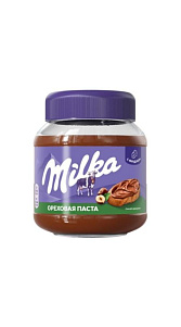 Ореховая паста Milka с фундуком 350г
