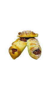 Печенье Сдобное с начинкой 1кг