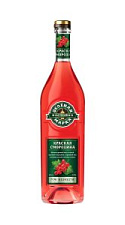 Настойка сладкая Зеленая марка, Красная Смородина 24% 0,5л