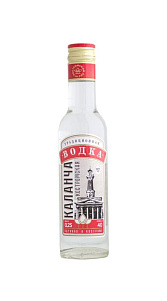 Водка Каланча 40% 0.25л