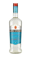 Напиток плодовый Вермут Santo Stefano, Bianco сладкий 13.5% 1л