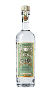 Водка Orthodox Siberia 40% 0.5л