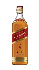 Виски Johnnie Walker Red Label 40% 0.7л