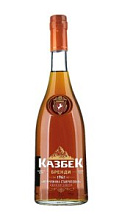 Бренди Казбек, 37,5% 0,5л