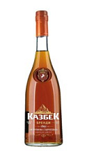Бренди Казбек, 37,5% 0,5л