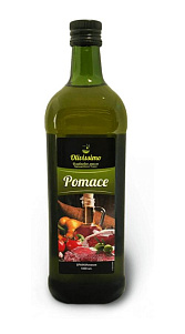 Масло Olivissimo Pomace оливковое 1л