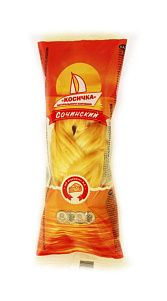 Сыр Сочинский Косичка натурального копчения 100г