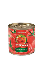 Томатная паста Помидорка 250г