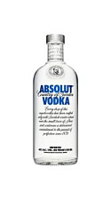 Водка Absolut 40% 0.5л