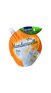 Средство для мытья посуды Qualita Mandarinello 450мл