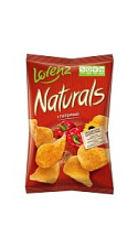 Чипсы картофельные Naturals с паприкой 100г