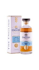 Виски The English, Gently Smoked Double Cask в подарочной упаковке 46% 0,7л