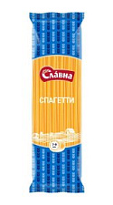 Макаронные изделия Славна Спагетти 400г