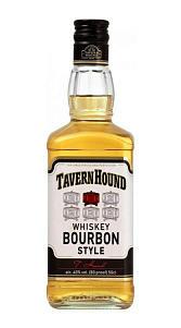 Виски Tavern Hound Bourbon Style 40 % 0,5л