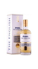 Виски English Whisky, Small Batch Release Triple Distilled 46% 0,7л