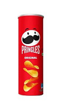 Чипсы картофельные Pringles Оригинальные 110г