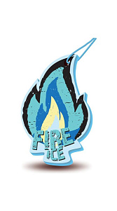Ароматизатор AVS AFP-009 Fire Fresh Огненный лед