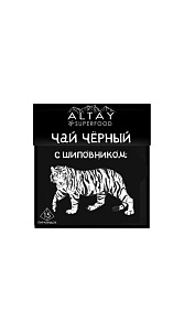 Чай черный Altay Superfood с шиповником 15пак