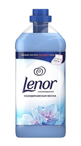 Концентрат Lenor Скандинавская весна 1.8л