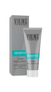 Крем для бритья Viking Sensitive для чувствительной кожи 75мл
