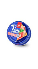 Паштет Fish point из тунца с томатами 80г