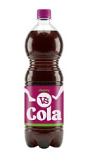 Напиток газированный VS Cola Cherry 1л