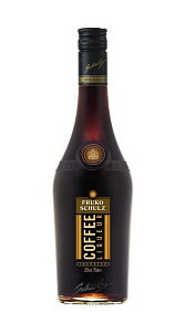 Ликер Fruko Schulz Coffee 20% 0.7л