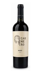Вино Carnero, Malbec красное полусухое 13% 0,75л