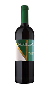 Вино Nobilomo Pinot Grigio белое п/сух 12% 0.75л