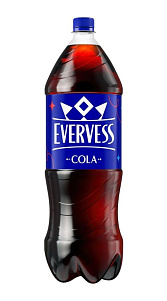 Напиток безалкогольный Эвервесс кола 2л