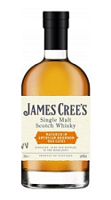 Виски James Crees односолодовый 40% 0.7л