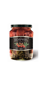 Томаты Бояринъ Черри маринованные 720г