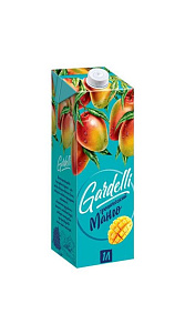 Нектар Gardelli Манго тропический 1л