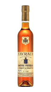 Коньяк Favraud VSOP 40% 0,5л