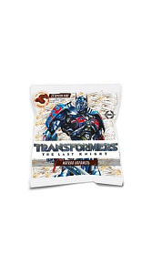Карамель Transformers со вкусом кофе 200г