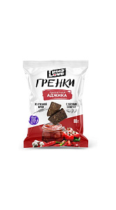Гренки Грыз Love Пикантная аджика 80г
