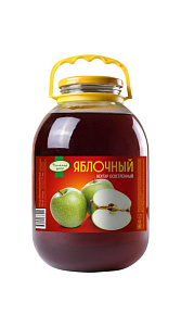 Нектар Честная цена яблочный осветленный 3л