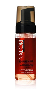 Мусс-пенка для волос Valori Professional Push-up 145мл