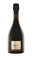 Вино игристое Brule, Cabernet Sauvignon красное полусладкое 10.5-12.5% 0,75л