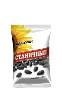 Семечки Станичные соленые 100г