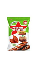Сухарики Русские сухарики холодц с хреном 50г
