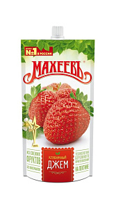 Джем Махеевъ Клубничный 300г